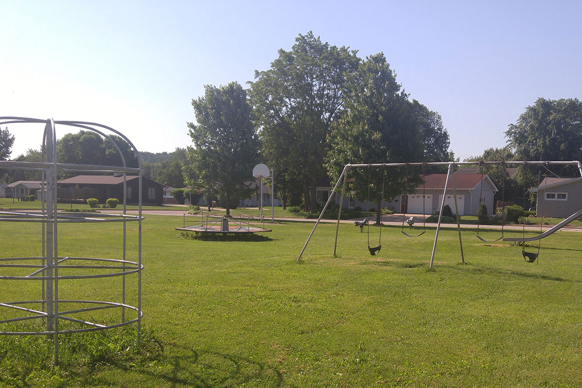 2018 Tot Park - City Of Arcadia
